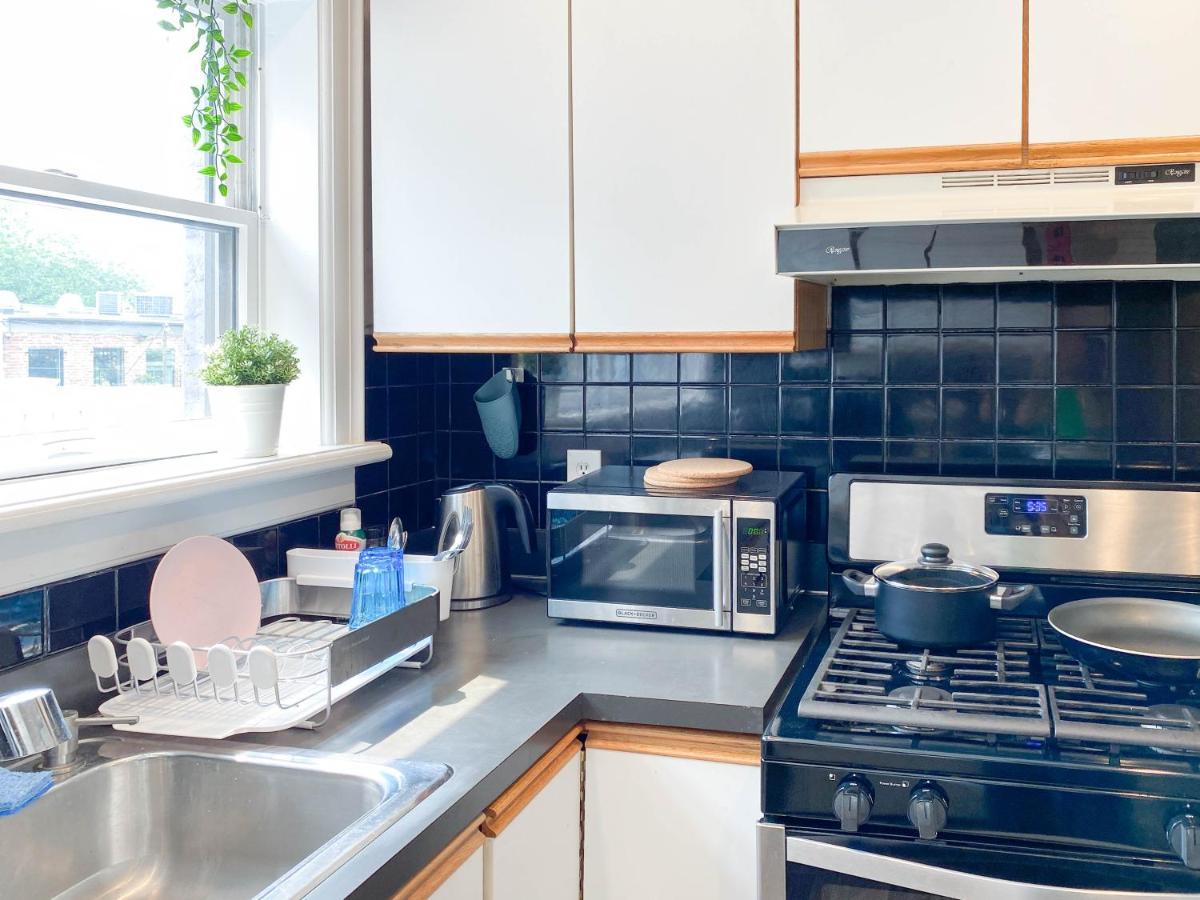 Charming 2Nd Fl Retreat, Heart Of Capitol Hill Apartment Washington Ngoại thất bức ảnh