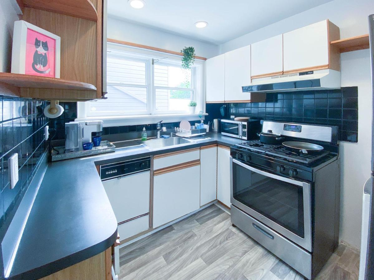 Charming 2Nd Fl Retreat, Heart Of Capitol Hill Apartment Washington Ngoại thất bức ảnh