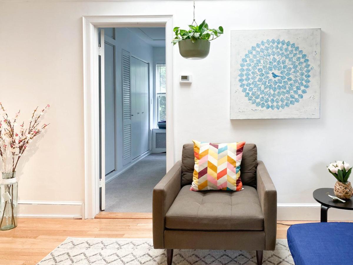 Charming 2Nd Fl Retreat, Heart Of Capitol Hill Apartment Washington Ngoại thất bức ảnh