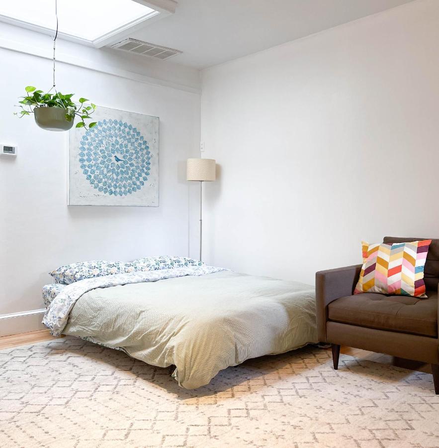 Charming 2Nd Fl Retreat, Heart Of Capitol Hill Apartment Washington Ngoại thất bức ảnh