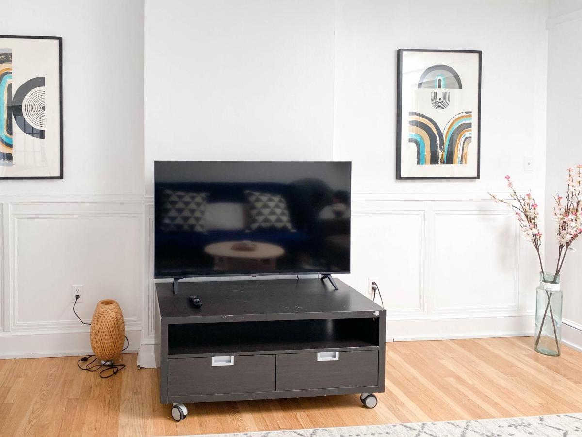 Charming 2Nd Fl Retreat, Heart Of Capitol Hill Apartment Washington Ngoại thất bức ảnh